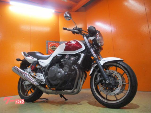 ＣＢ４００Ｓｕｐｅｒ　Ｆｏｕｒ　ＶＴＥＣ　Ｒｅｖｏ　ＡＢＳ　２０１８年最終ＬＥＤヘッドライトモデル　ＥＴＣ　イモビ　グリップヒータ