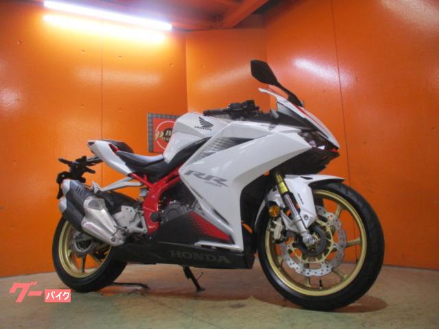 ＣＢＲ２５０ＲＲ　ＡＢＳ　２０２０年　４１ＰＳフルパワーモデル　スポーツグリップヒーター　純正鍵２本　純正フルノーマル車両