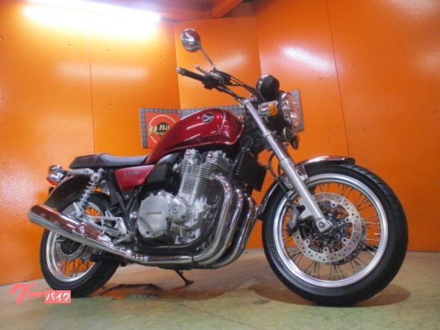 ＣＢ１１００ＥＸ　純正６速ミッション　ＥＴＣ　キャンディーアリザリンレッド　純正鍵２本　純正フルノーマル車両