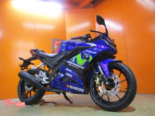 ＹＺＦ−Ｒ１５　２０１７年純正倒立フォークモデル　純正ＬＥＤヘッドライト　純正フルノーマル車両