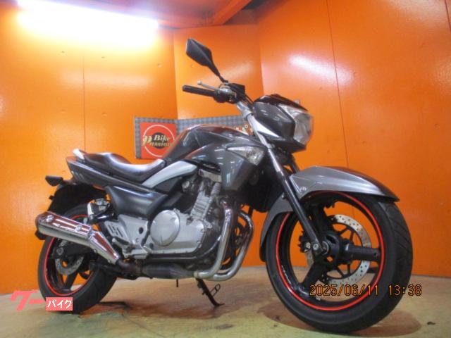 ＧＳＲ２５０　２０１３年　サンダーグレーメタリック　現行２．０ＥＴＣ　純正フルノーマル車両