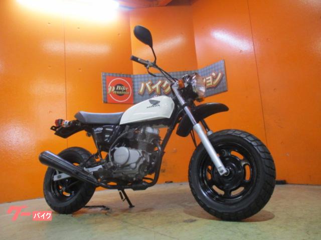 Ａｐｅ　２００８年後期Ｆｉモデル　クラシカルホワイト　純正フルノーマル車両