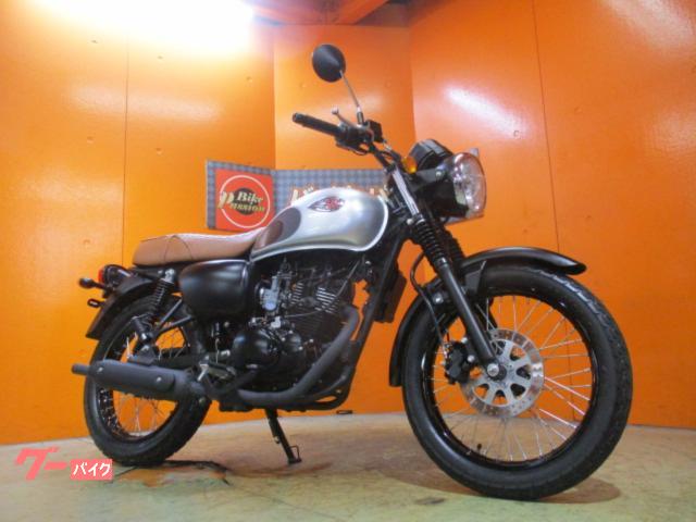 Ｗ１７５　２０１８年Ｊキャブモデル　スペシャルエディションカラー　純正鍵　純正フルノーマル車両
