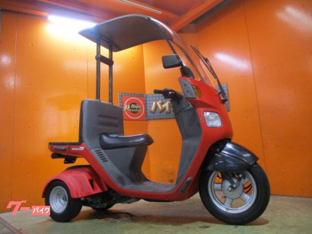 ジャイロキャノピー　車台番号１３０始まり２０１８年モデル　ワイパー新品交換済　純正フルノーマル車両
