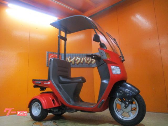 ジャイロキャノピー　車台番号１３１始まり２０２０年モデル　ワイパー新品交換済　純正フルノーマル車両　ミニカーカスタムＯＫ