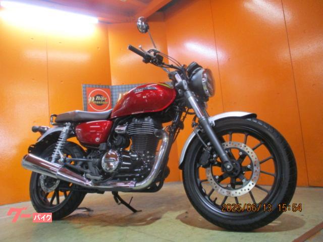 ＧＢ３５０　２０２３年モデル　ＣＢ７５０キャンディーレッドパッションオリジナルカラー　ＵＳＢ電源