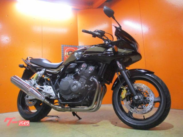 ＣＢ４００Ｓｕｐｅｒ　ボルドール　ＶＴＥＣ　Ｒｅｖｏ　２０１２年受注生産スペシャルエディション　ＥＴＣ　純正フルノーマル車両
