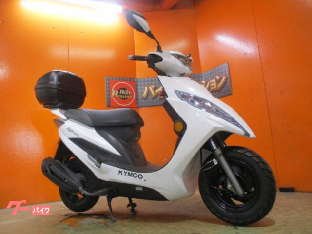 ＧＰ１２５　２０１８年　ＲＢＯＸ　純正フルノーマル車両　１オーナー車
