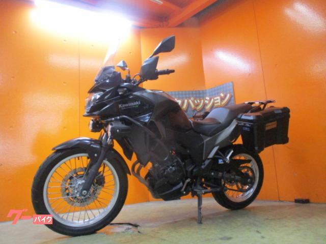 VERSYS-X 250 ABS / TOURER（2BK-LE250D）POWERBOXパイプ ※お