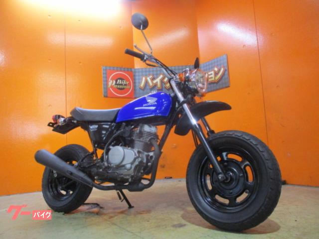 Ａｐｅ　２００８年後期Ｆｉモデル　リバーサイドブルー　純正フルノーマル車両