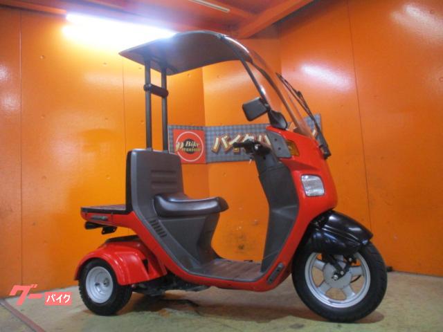 ジャイロキャノピー　車台番号１３１始まり２０２０年モデル　ワイパー新品交換済み　Ｒタイヤバリ溝　純正フルノーマル車両