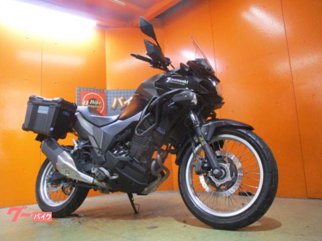 ＶＥＲＳＹＳーＸ　２５０　ツアラー　ＡＢＳ　２０１８年モデル　ＥＴＣ　純正鍵２本　純正フルノーマル車両