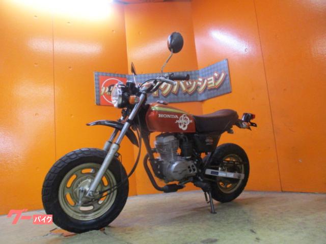 とんかつさん用　APE バイク Z2仕様 ☆ HONDA エイプ50カスタム ☆ PRIDE-1ヤマオカ（岡山
