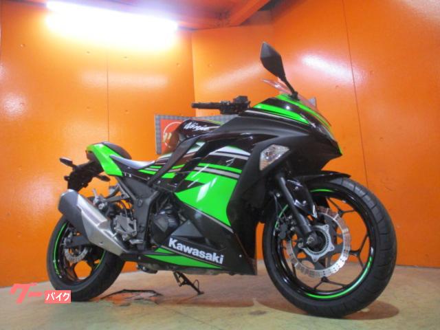 Ｎｉｎｊａ　２５０　ＡＢＳ　２０１７年ＫＲＴエディション　純正スリーパークラッチ搭載　純正フルノーマル車両