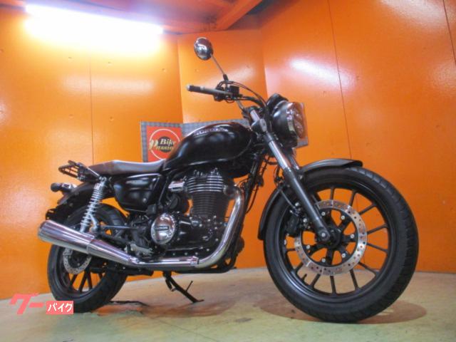 ＧＢ３５０　ＡＢＳ　トラクションコントロール　２０２２年モデル　社外キャリア　ＵＳＢ電源　マットパールモリオンブラック　純正鍵２本