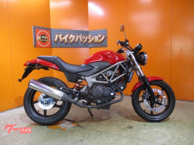 VTR250 2013年式 マグナレッド(R201)　燃料タンク VTR250 2013年式 マグナレッド(R201) 燃料タンク - メルカリ