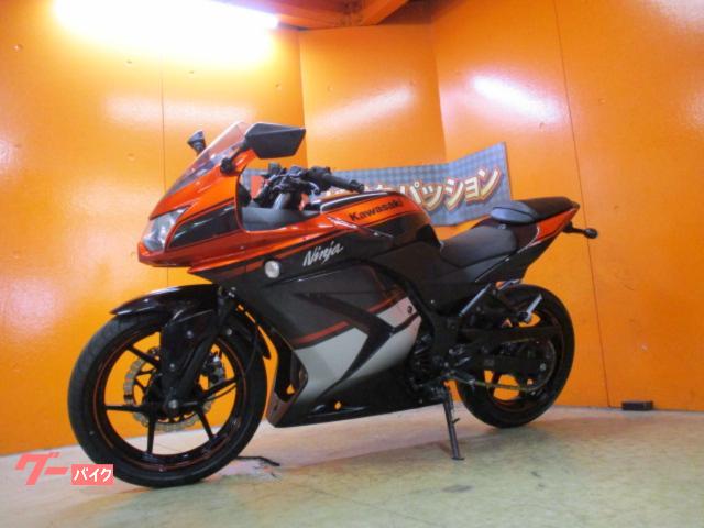 カワサキ Ninja 250R 2012年ファイナルスペシャル