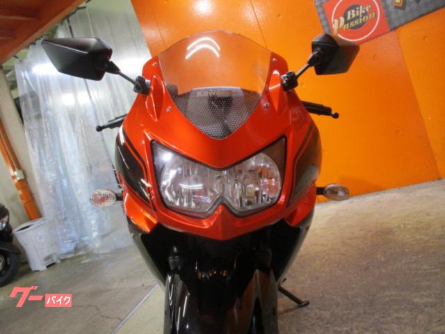 カワサキ Ninja 250R 2012年ファイナルスペシャル