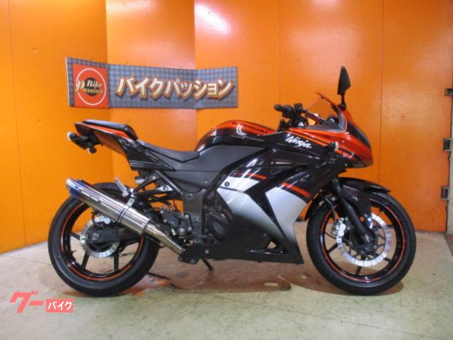 カワサキ Ninja 250R 2012年ファイナルスペシャル