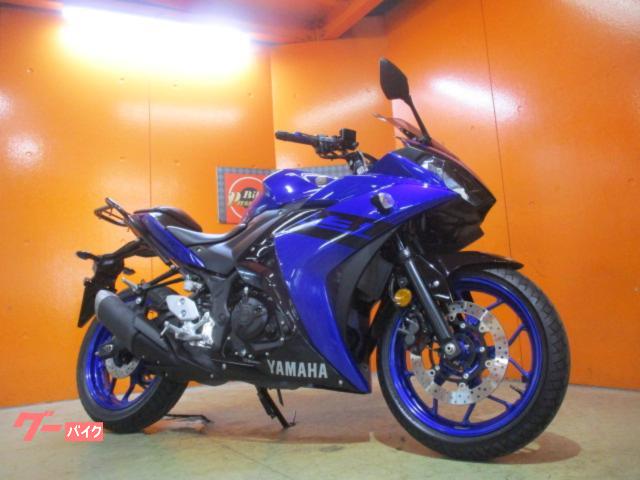 ＹＺＦ−Ｒ３　ＡＢＳ　ハリケーンバーハンＫＩＴ　ＥＴＣ　左右アジャスター機能付き社外レバー　前後タイヤバリ溝