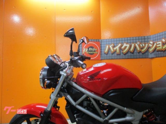 ホンダ VTR250 2013年マイナーチェンジ後モデル