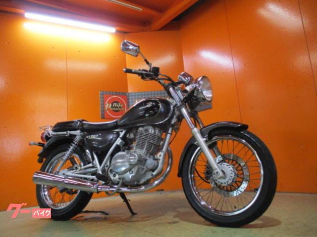 ＳＴ２５０　Ｅタイプ　２００８年Ｆｉ　限定サンダーグレーメタリック　純正フルノーマル車両　社外キャリア