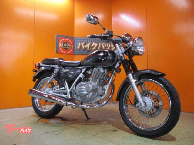 ＳＴ２５０　Ｅタイプ　２００８年Ｆｉ　限定車サンダーグレーメタリック　純正フルノーマル車両