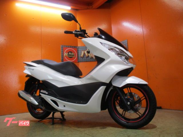 ＰＣＸ　２０１４年モデルチェンジ後ＪＦ５６モデル　アルミステップボード　盗難防止イモビアラーム　前後タイヤバリ溝　純正鍵２本