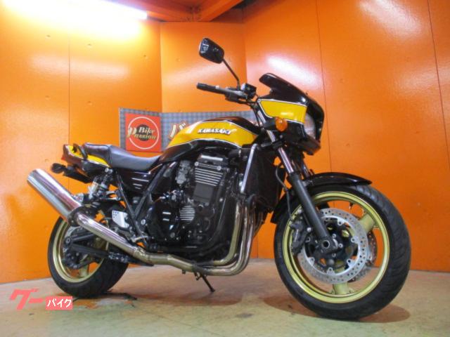 ＺＲＸ１２００Ｒ　２００８年　最終メタリックディアブロブラック　ＥＴＣ　エンジンスライダー　フェンダーレス