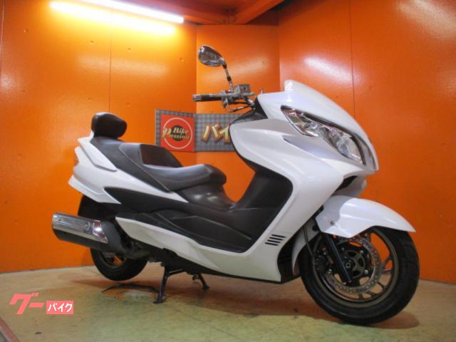 スカイウェイブ２５０　タイプＳＳ　２０１３年プレファイナルエディション　電子キー２本　ＥＴＣ