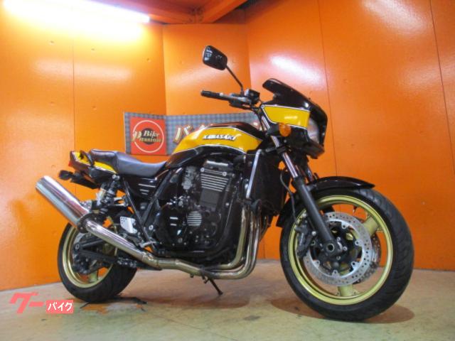 ＺＲＸ１２００Ｒ　２００８年　最終メタリックディアブロブラック　ＥＴＣ　エンジンスライダー　フェンダーレス