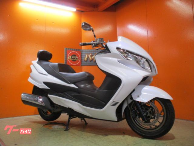 スカイウェイブ２５０　タイプＳＳ　２０１３年プレファイナルエディション　電子キー２本　ＥＴＣ