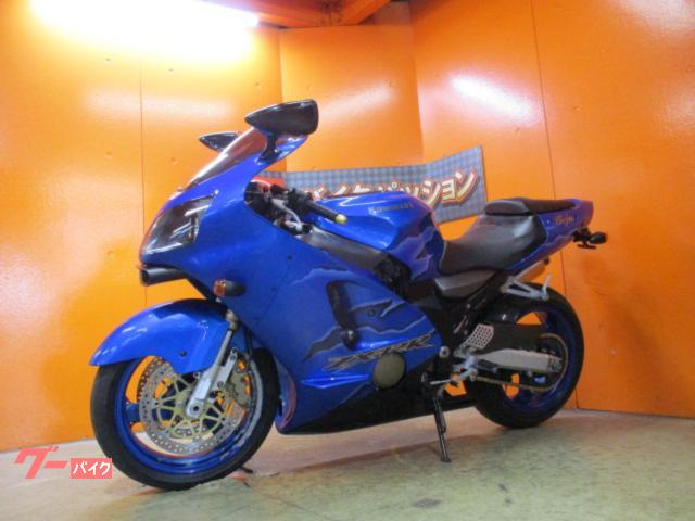 カワサキ Ninja ZX－12R 前期A型178PSフル