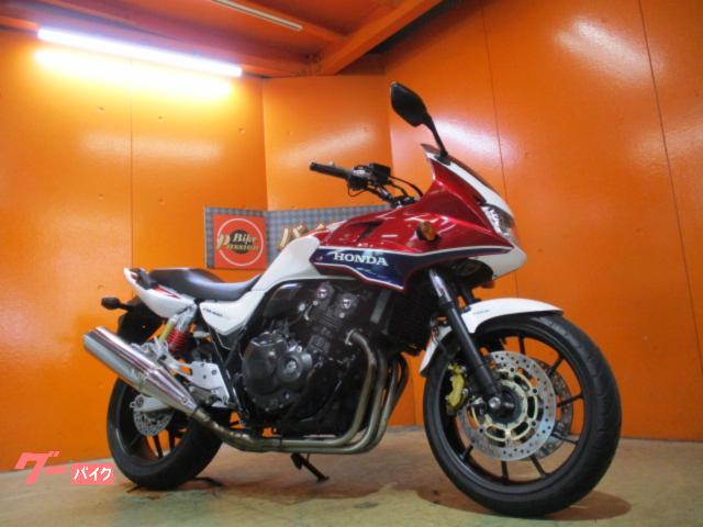 ＣＢ４００Ｓｕｐｅｒ　ボルドール　ＶＴＥＣ　Ｒｅｖｏ　ＡＢＳ　２０１４年１０本スポークモデル　スポーツグリップヒーター　純正鍵２本