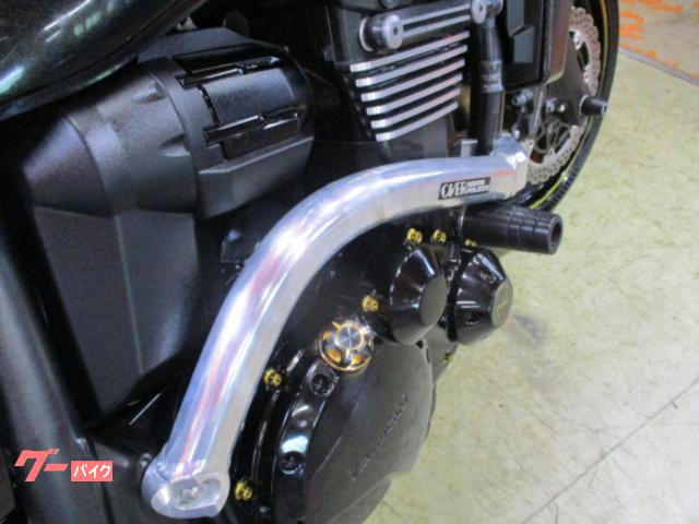 中古 カワサキ 純正 バイク 部品 ZRX1200ダエグ マフラー 純正 K600 22204946 ZRX1200ダエグ サイレンサーマフラー K600 カワサキ 純正 中古 バイク