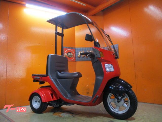 ジャイロキャノピー　車台番号１３１２０２０年モデル　純正フルノーマル　ミニカー改造ＯＫ
