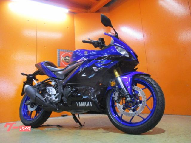 ＹＺＦ−Ｒ２５　ＡＢＳ　２０１９年倒立フォークモデル　純正鍵２本　純正フルノーマル車両