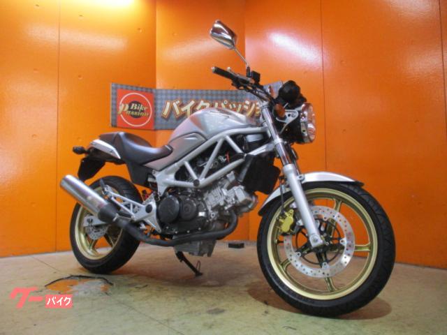 ＶＴＲ２５０　２０１２年インジェクションモデル　純正ゴールドホイール　純正フルノーマル車両　純正キー２本