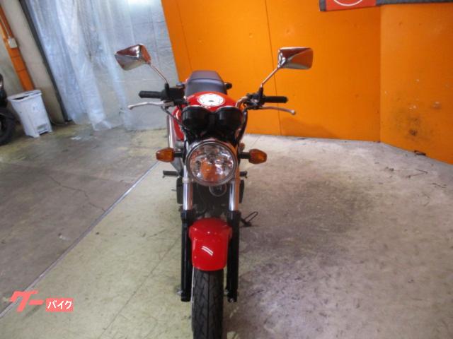 VTR250 2013年式 マグナレッド(R201)　燃料タンク ホンダ（HONDA）2013年 VTR・マイナーチェンジのカタログ情報