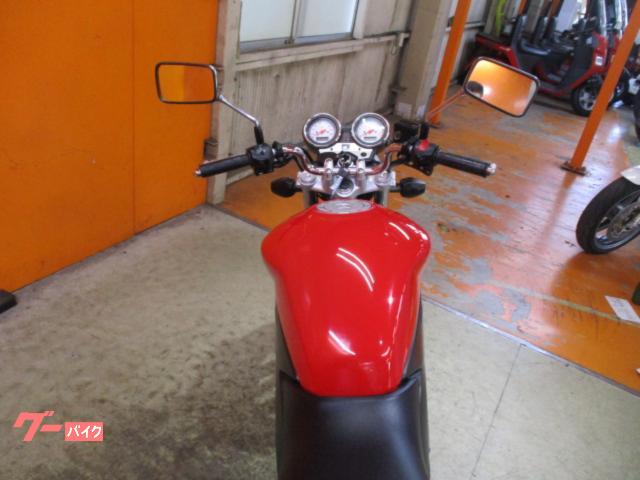 ホンダ VTR250 2013年マイナーチェンジ後モデル