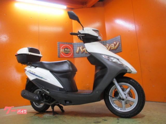 スズキアドレス125 dt11a 　リアフロントセット Address125（DT11A）-since 2017- - バイクの系譜