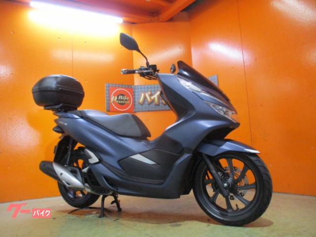ＰＣＸ　２０１８年ＪＦ８１電子キーモデル　受注生産カラーマットイオンブルーメタリック　社外キャリアＢＯＸ　電子キー２本