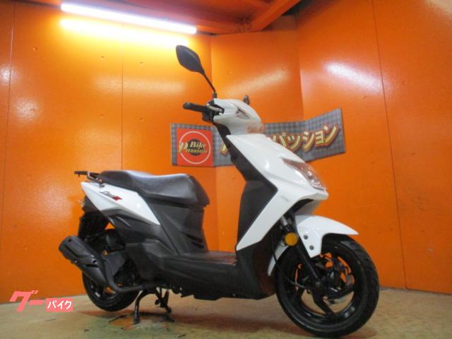 オービットスリー１２５　２０１９年モデル　純正ＵＳＢ電源　前後連動コンビブレーキ　純正フルノーマル車両