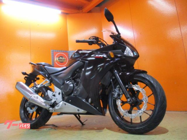 ＣＢＲ４００Ｒ　２０１３年モデル　純正フルノーマル車両　純正キー２本　グラファイトブラック