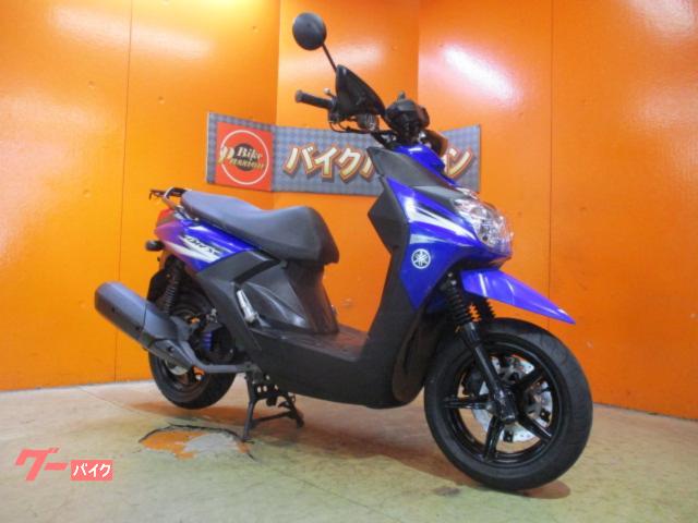 ＢＷ’Ｓ１２５　２０１６年ＳＥＡ６Ｊモデル　取説完備　ディープパープリッシュブルーメタリックＣ　純正フルノーマル車両