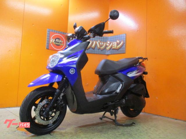 ヤマハ Bw's125 FI 08年式 実働 ☆即乗りOK！ ヤマハ BW'S125 セル