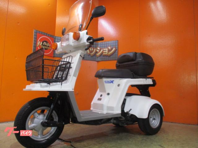 2スト ジャイロキャノピーTA-02 不動車 パーツ取り ジャイロ