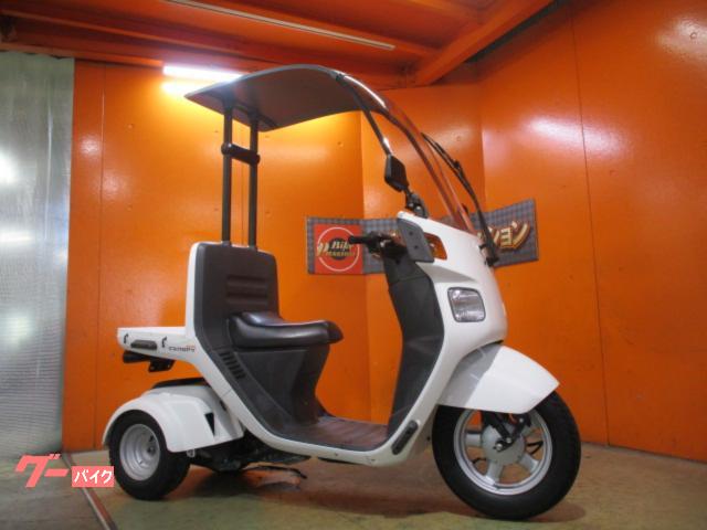 ジャイロキャノピー　車台番号１３１始まり２０２０年モデル　純正フルノーマル車両　ミニカー改造ＯＫ