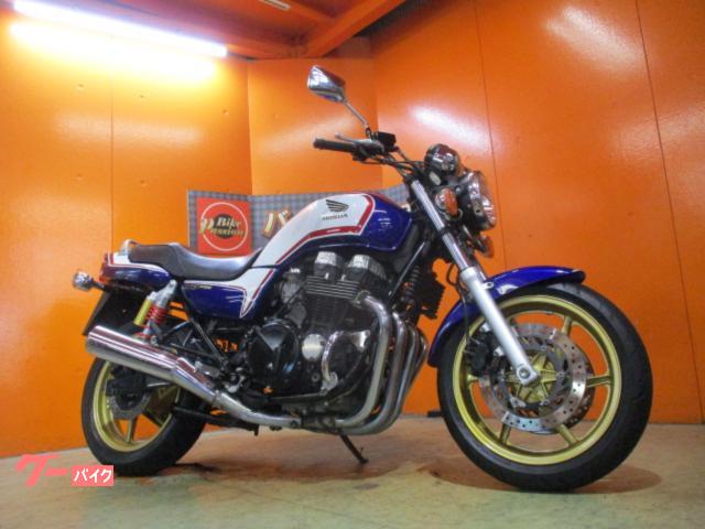 ＣＢ７５０　２００８年　ファイナルエディション　純正鍵　エンジンガード　純正フルノーマル車両