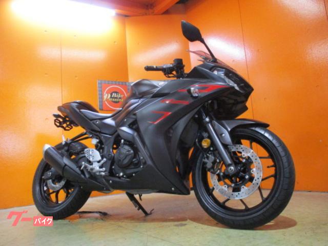 ＹＺＦ−Ｒ２５　２０１７年規制前３６ＰＳフルパワーモデル　フェンダーレス　左右アジャスター機能付社外レバー　前後タイヤバリ溝